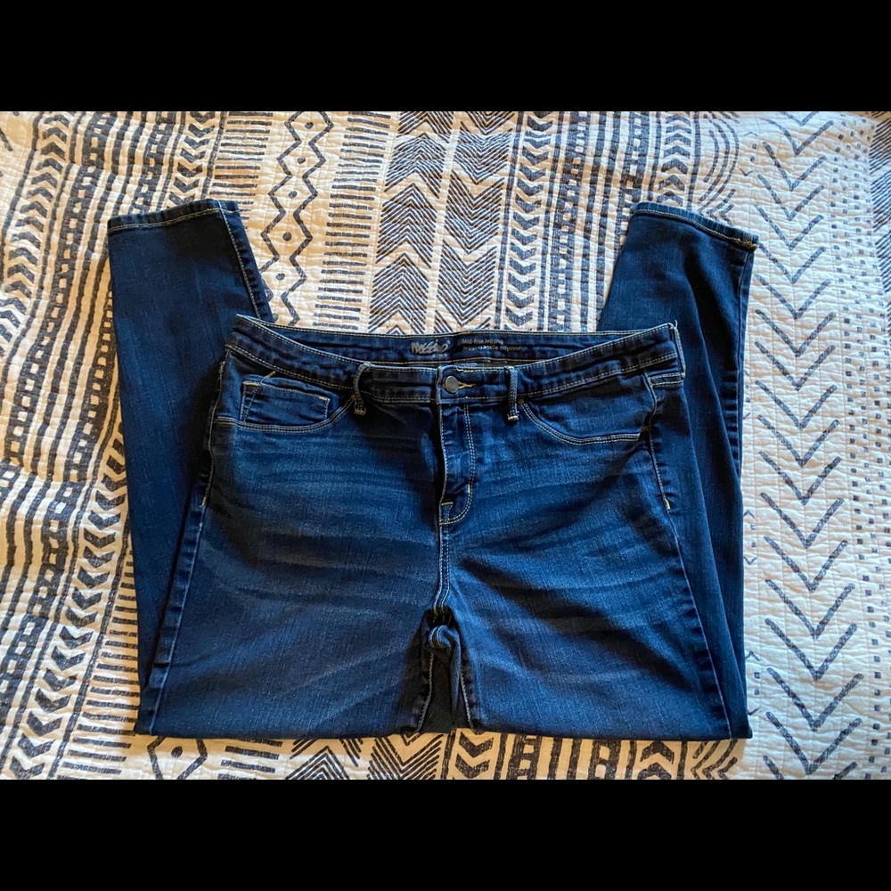 Target Jeggings